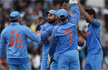 India vs Australia, 1st T20I: India extend domination with 9-wicket win in rain-marred tie